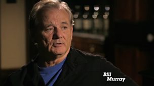 Image for Mark Kermode meets Bill Murray