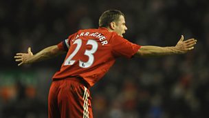 Image for McAteer: Carragher deserves to be called a "legend"