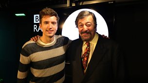 Image for Stephen Fry is Greg's Big Thursday Guest