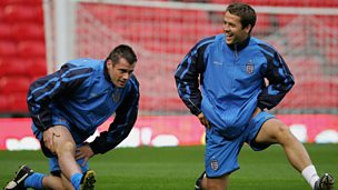 Image for Michael Owen: Carragher is "an encylopedia of football"