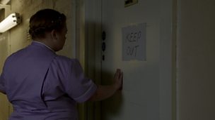 Image for Robin finds the phantom lodger