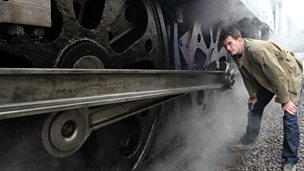 Image for Locomotion: Dan Snow's History of Railways promo