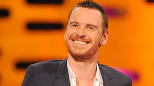 Image for Michael Fassbender's Sound Effects