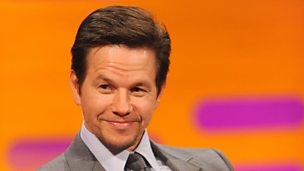 Image for Mark Wahlberg flips the Red Chair