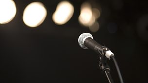 Image for Stephen Tompkinson speaks to Mark Radcliffe