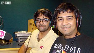 Image for Jigar from Sachin-Jigar talk to Suzi