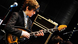 Image for The Strypes - 6 Music Live Highlights