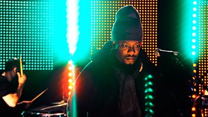 Image for Roots Manuva & The Invisible - 6 Music Live Highlights