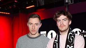 Image for Ryan Hemsworth - Guest mix