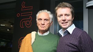 Image for Terrence Stamp: "I'm interested in being moved"