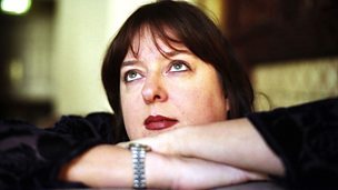 Image for Julie Burchill talks about leaving two marriages