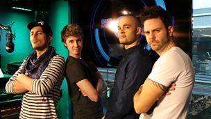 Image for Five audition Matt Edmondson