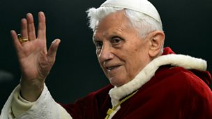 Image for Pope resignation: "a sign of his greatness"
