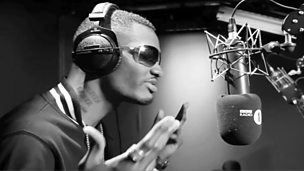 Image for Fire In The Booth - Young Spray