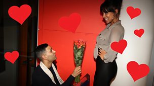 Image for #DatingYasmin, A date with Cameo