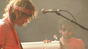 Image for MGMT - Archive Session (2010)