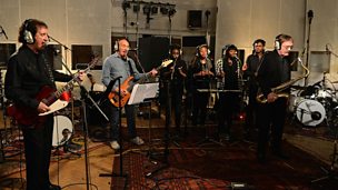 Image for The Merseybeats & Friends - Boys