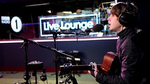 Image for Jake Bugg - Slide Away in the Live Lounge