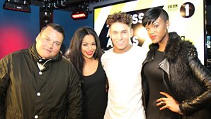 Image for Sarah Jane & Joey Essex topless