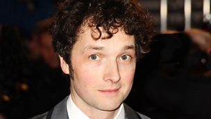 Image for Chris Addison chats to Mark Radcliffe