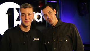Image for Devlin chats to Nick Bright