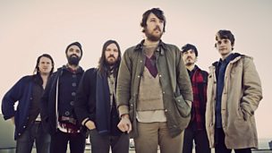 Image for Fleet Foxes - Archive session (2008)