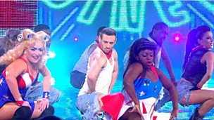 Image for Let's Dance for Comic Relief trail 2013
