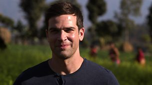 Image for Gethin Jones' BBC Lifeline Appeal for Renewable World
