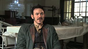 Image for Adam Rothenberg on the character of Jackson