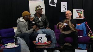 Image for Lethal B & massive snake