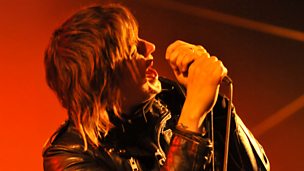 Image for The Strokes Live at One Big Weekend 2011