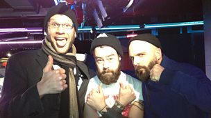 Image for Killswitch Engage chat to Daniel P Carter