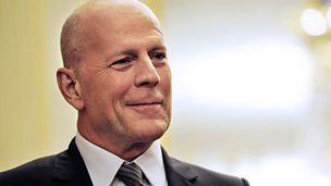 Image for Bruce Willis “hadn’t been briefed” for The One Show