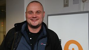 Image for Al Murray chats to Steve Wright