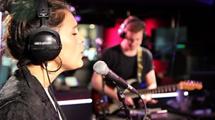 Image for Jessie Ware - Diamonds in the Live Lounge