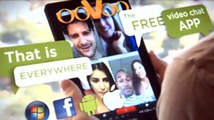 Image for Webscape: Connect with friends in HD