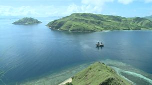 Image for Isolated Indonesia becomes less remote