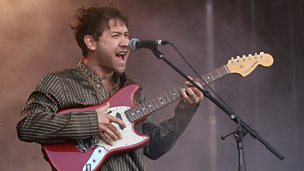 Image for Unknown Mortal Orchestra chat to Marc Riley