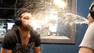 Image for The wettest 'Innuendo Bingo' EVER