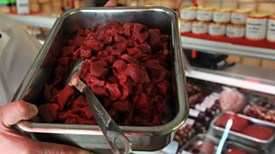 Image for Co-op boss: Food retailers "can't duck" horsemeat scandal