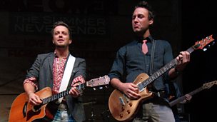 Image for Love and Theft - In Session for Bob Harris