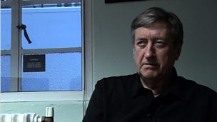 Image for Badger 'is a bit of a know it all'. Philip Jackson on his role.