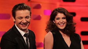 Image for Matt Lucas Gets Mugged
