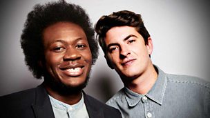 Image for Skream and Benga's Slammers & Bangers Mix