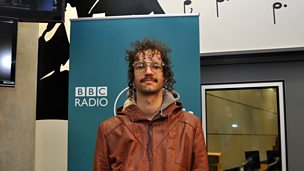 Image for Darwin Deez - Interview