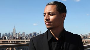 Image for José James speaks to Gilles Peterson