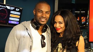 Image for Tyson Beckford Strips for Sarah Jane