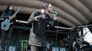 Image for Motionless In White - In Session At Maida Vale