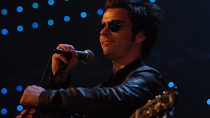 Image for Kelly Jones - Culture Cafe Clip