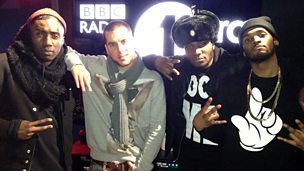 Image for Rough Copy catch up with CJ Beatz